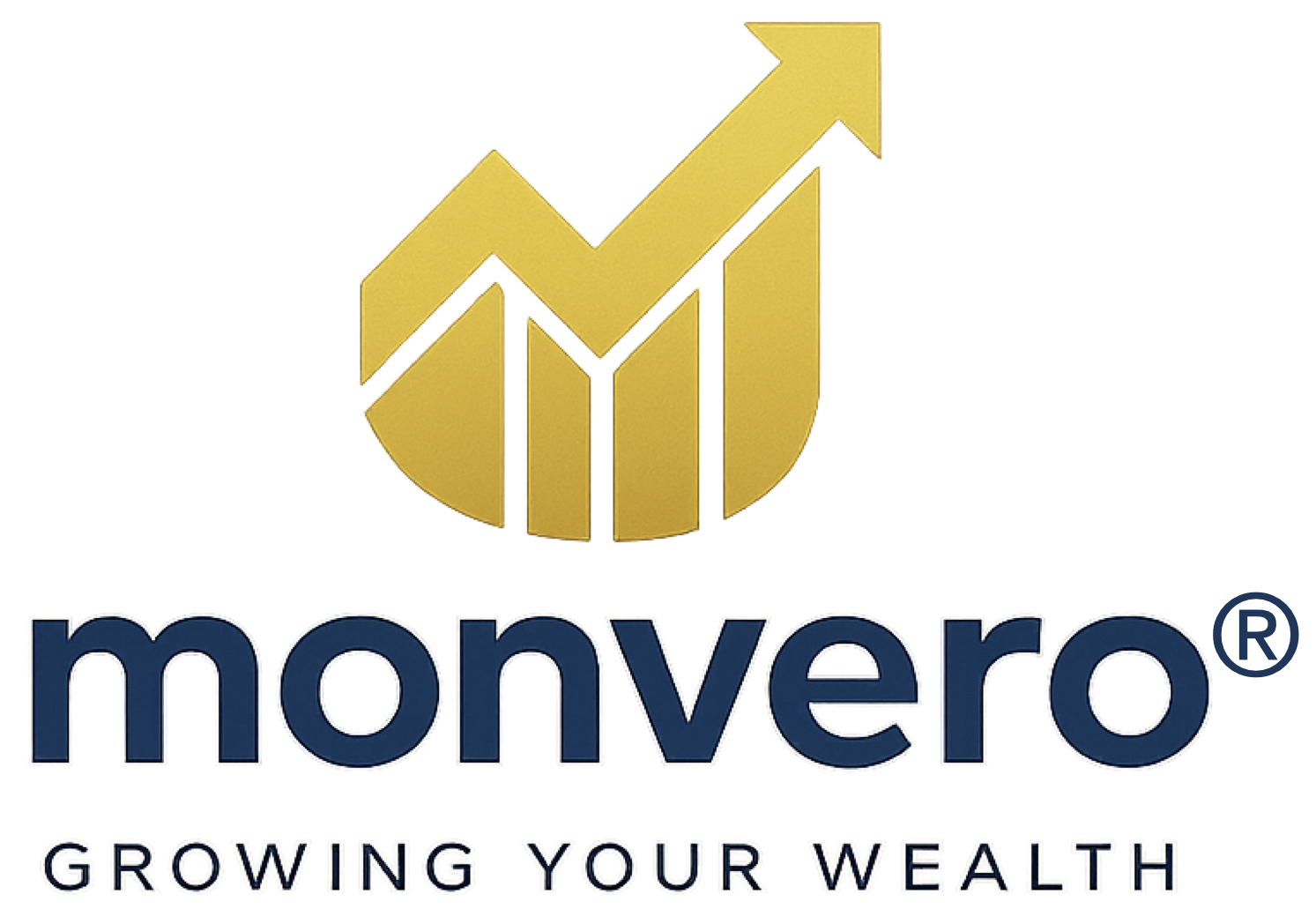 Monvero MV Logo — Growing Your Wealth